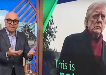 MS NOW Host Warns Against Calling Trump These 2 Words