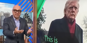 MS NOW Host Warns Against Calling Trump These 2 Words