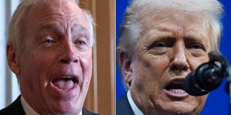 GOP Senator Warns U.S. ‘Can’t Afford’ Trump’s Big Check Idea