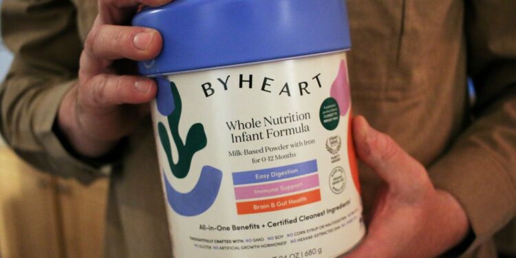 ByHeart Baby Formula From All Lots May Be Contaminated With Botulism Bacteria, Tests Show