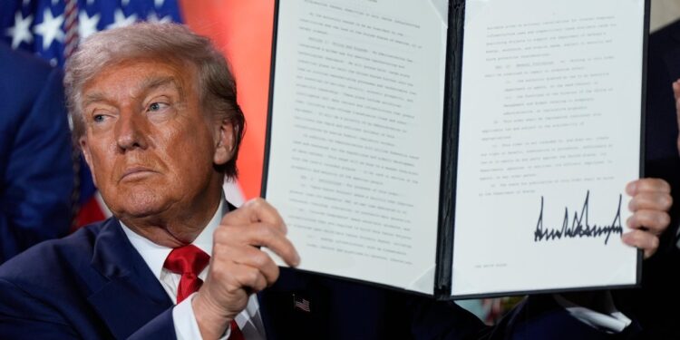 MAGA Pumps The Brakes On AI As Trump Goes All In