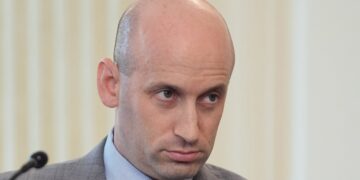 Stephen Miller’s Thanksgiving Thanks Has Critics Scratching Their Heads