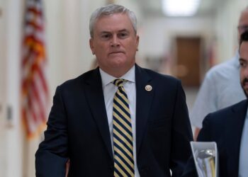 The Republican Responsible For The Most Damaging Jeffrey Epstein Disclosures