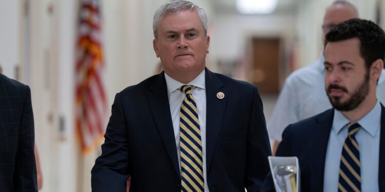 The Republican Responsible For The Most Damaging Jeffrey Epstein Disclosures