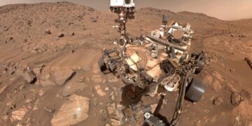 Scientists Capture Strange Crackling Sounds On Mars