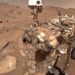 Scientists Capture Strange Crackling Sounds On Mars