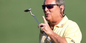 Fuzzy Zoeller, Two-Time Major Champion Haunted By Racist Joke About Tiger Woods, Dies At 74