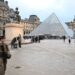 Paris Prosecutor Says Arrested Man Is 4th Member Of Louvre Heist Gang