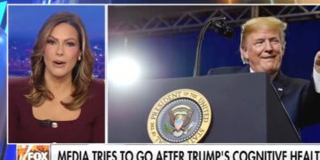 Fox News Host Gets Wake-Up Call After Over-The-Top Claim About ‘Machine’ Trump