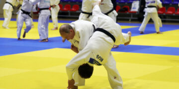 Judo brings Russian athletes in from the cold despite ongoing war