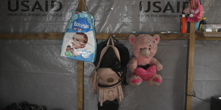 Western aid cuts could cause 22.6 million deaths by 2030, study warns