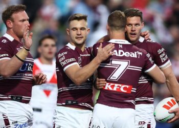 NRL news 2025 | Manly Sea Eagles CEO Tony Mestrov has ‘mixed feelings’, about exit