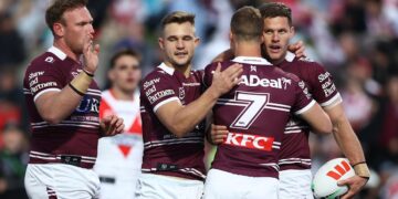 NRL news 2025 | Manly Sea Eagles CEO Tony Mestrov has ‘mixed feelings’, about exit