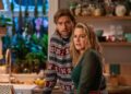 Pierson Fode Talks Stripping for Alicia Silverstone in New Holiday Film