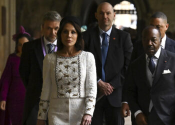 Gabon court sentences Sylvia and Noureddin Bongo to 20 years in prison