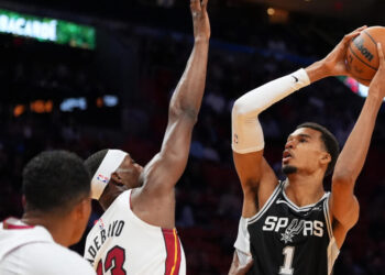 French NBA star Wembanyama faces weeks-long injury layoff