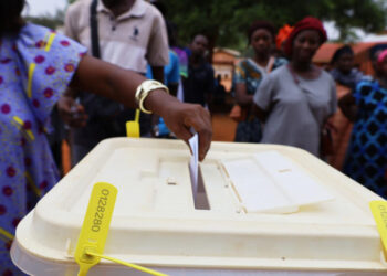 Main opposition barred in Guinea-Bissau vote as President Embalo seeks second term