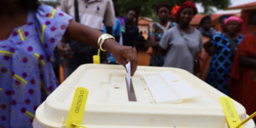 Main opposition barred in Guinea-Bissau vote as President Embalo seeks second term