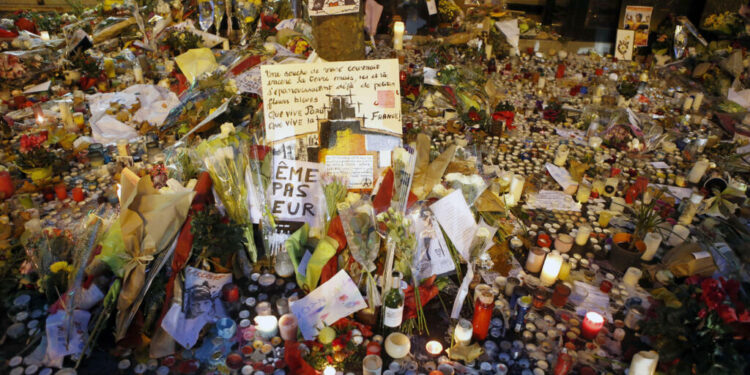 Ten years after the Paris attacks, how trauma affects families across generations