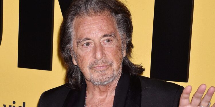 Al Pacino Undergoes Nostalgic Transformation For Role In New Film