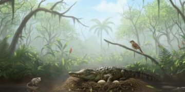 55-Million-Year-Old Backyard Fossil Find Shocks Paleontologists