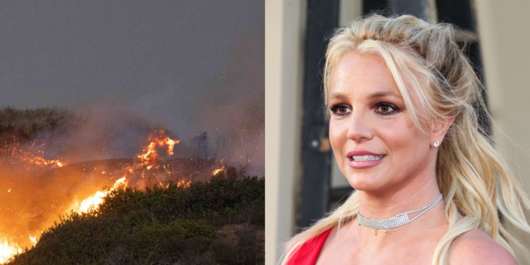 Britney Spears Cuts All Contact After Alarming Sighting