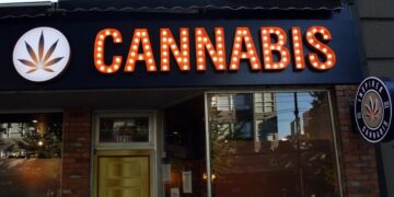 The Hidden Health Risk of Having a Cannabis Shop Nearby