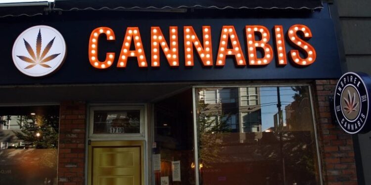 The Hidden Health Risk of Having a Cannabis Shop Nearby