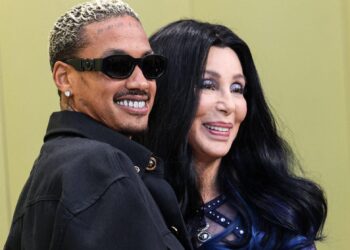 Singer Cher Unbothered By Relationship Age Gap Critics