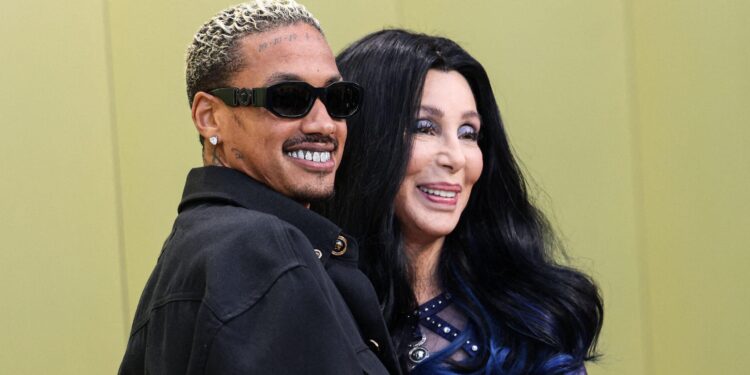 Singer Cher Unbothered By Relationship Age Gap Critics