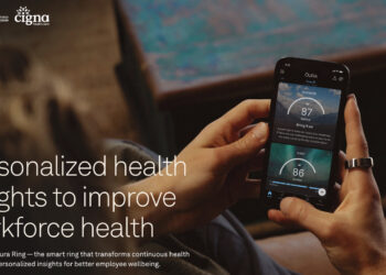 ŌURA and Cigna Healthcare Partner to Redefine Preventive Health