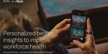 ŌURA and Cigna Healthcare Partner to Redefine Preventive Health