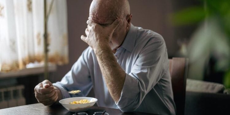 Why Eating Alone Could Be Surprisingly Dangerous for Older Adults