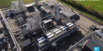 Denmark leads the way with first large-scale E-methanol production