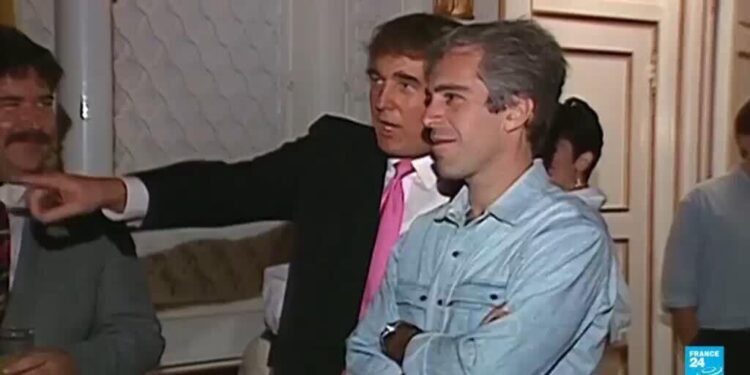New Epstein emails claim Donald Trump 'knew about the girls'