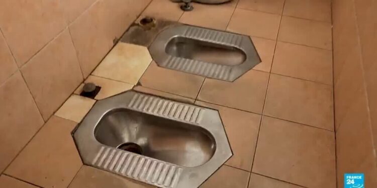 China's toilet revolution: World toilet day aims to promote clean sanitation for all