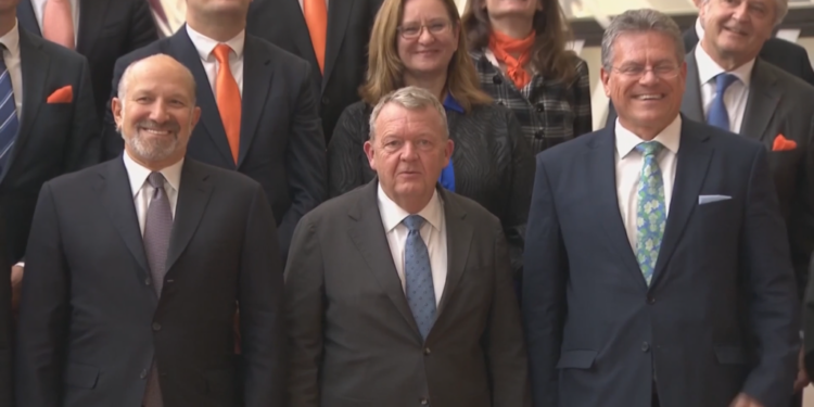 EU, US restart trade talks