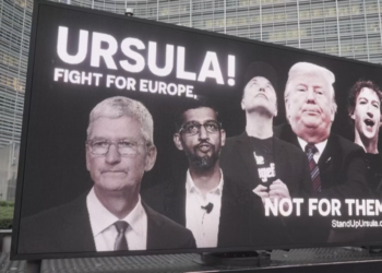 Rights groups slam EU for rolling back AI data protection rules