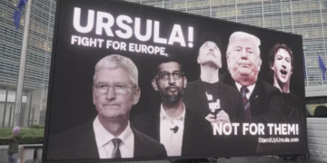 Rights groups slam EU for rolling back AI data protection rules