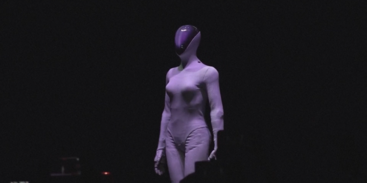 Powered by AI, the era of humanoid robots is here