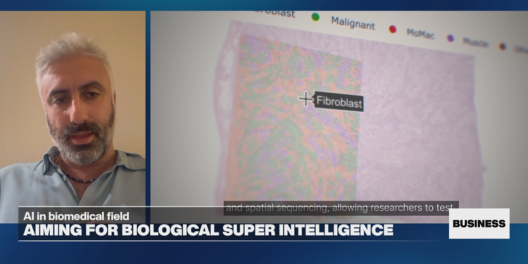 As Europe aims for 'digital sovereignty', biomedical agentic AI could be the next big field