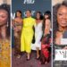 On the Scene at the Ebony Power 100 Gala: Karrueche in a Black Kamilla Purshie Dress, Clarissa Shields in a Yellow Ivy Showroom Gown, Ari Lennox Sparkles in a Black Roberto Cavalli Look + More!