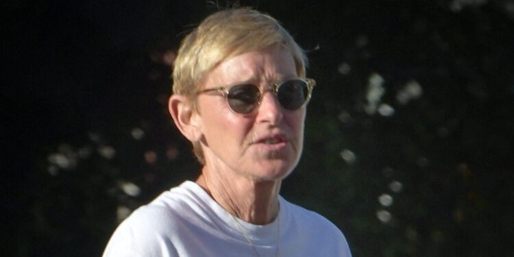 Ellen DeGeneres And Her Wife Reportedly Plan Return To The U.S.