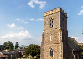 British Churches Are Putting Their Faith in Heat Pumps