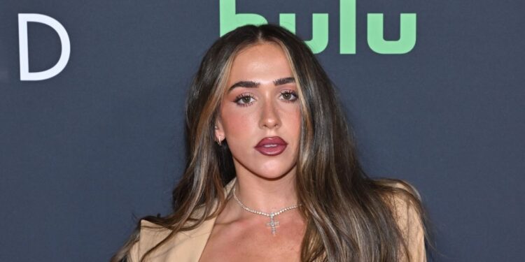 Ariana Biermann Is Dating After Split From Hudson McLeroy (Excl)