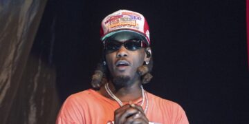 Offset Sued By Security Guard for Assault Amid Tax Woes
