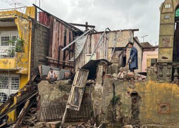 Climate Change Made Hurricane Melissa 4 Times More Likely, Study Suggests