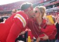 Brittany Mahomes Steals the Show With Thanksgiving Chiefs Game Outfit