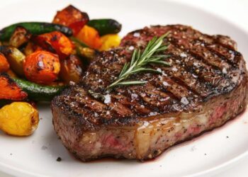 Is Beef Really the Villain? New Research Challenges Common Heart Health Myths