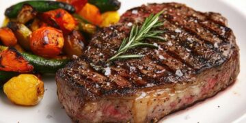 Is Beef Really the Villain? New Research Challenges Common Heart Health Myths